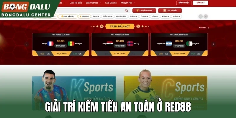 Giải trí uy tín, nhận thưởng cao ở Rik88