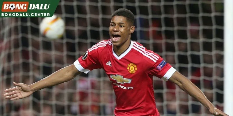 Rashford cần duy trì phong độ và thể trạng tốt 