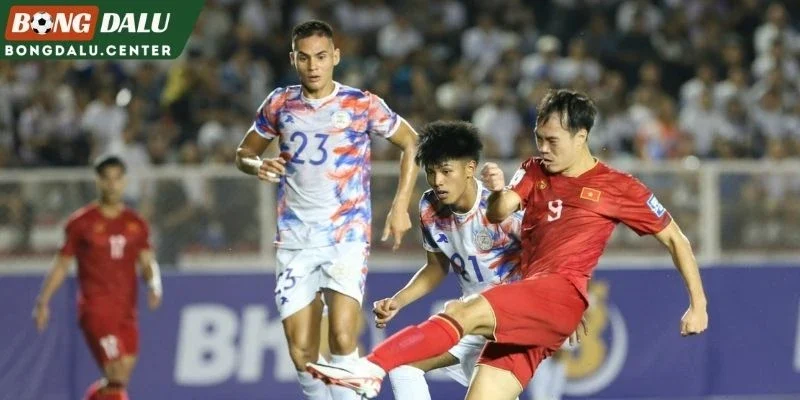 Đánh giá kèo Việt Nam vs Philippines