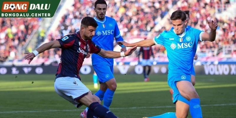 Đánh giá tổng quan về Napoli và Bologna