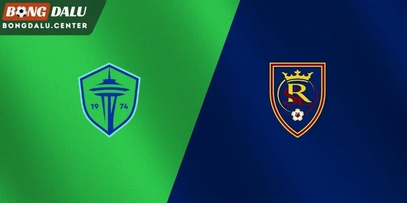 Dữ liệu trước trận Seattle Sounders FC vs Real Salt Lake