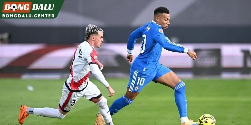 Mbappe lập công, Real Madrid giành chiến thắng đậm ở La Liga