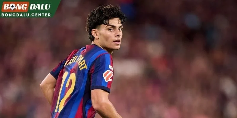 MU đứng trước cơ hội chiêu mộ Xavi Espart