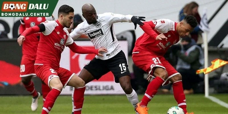 Xét phong độ Mainz 05 vs Frankfurt trước trận 
