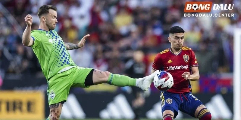 Phân tích kèo Seattle Sounders FC vs Real Salt Lake