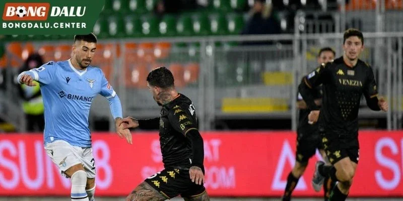 Phong độ mới nhất của Venezia và Lazio