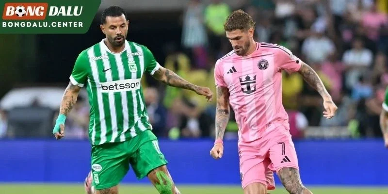 Soi kèo cuộc tranh tài Inter Miami và San Diego