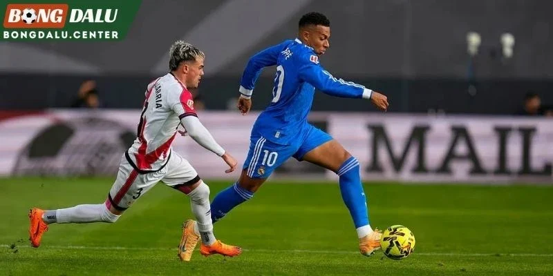 Tổng quan Real Madrid, Rayo Vallecano trước trận