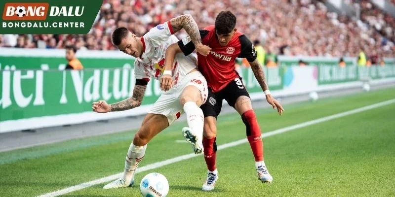 Tương quan lực lượng Leverkusen, RB Leipzig